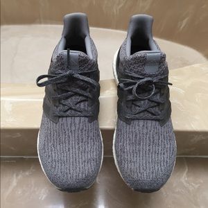 Adidas Ultra Boost 3.0 Mystery Grey